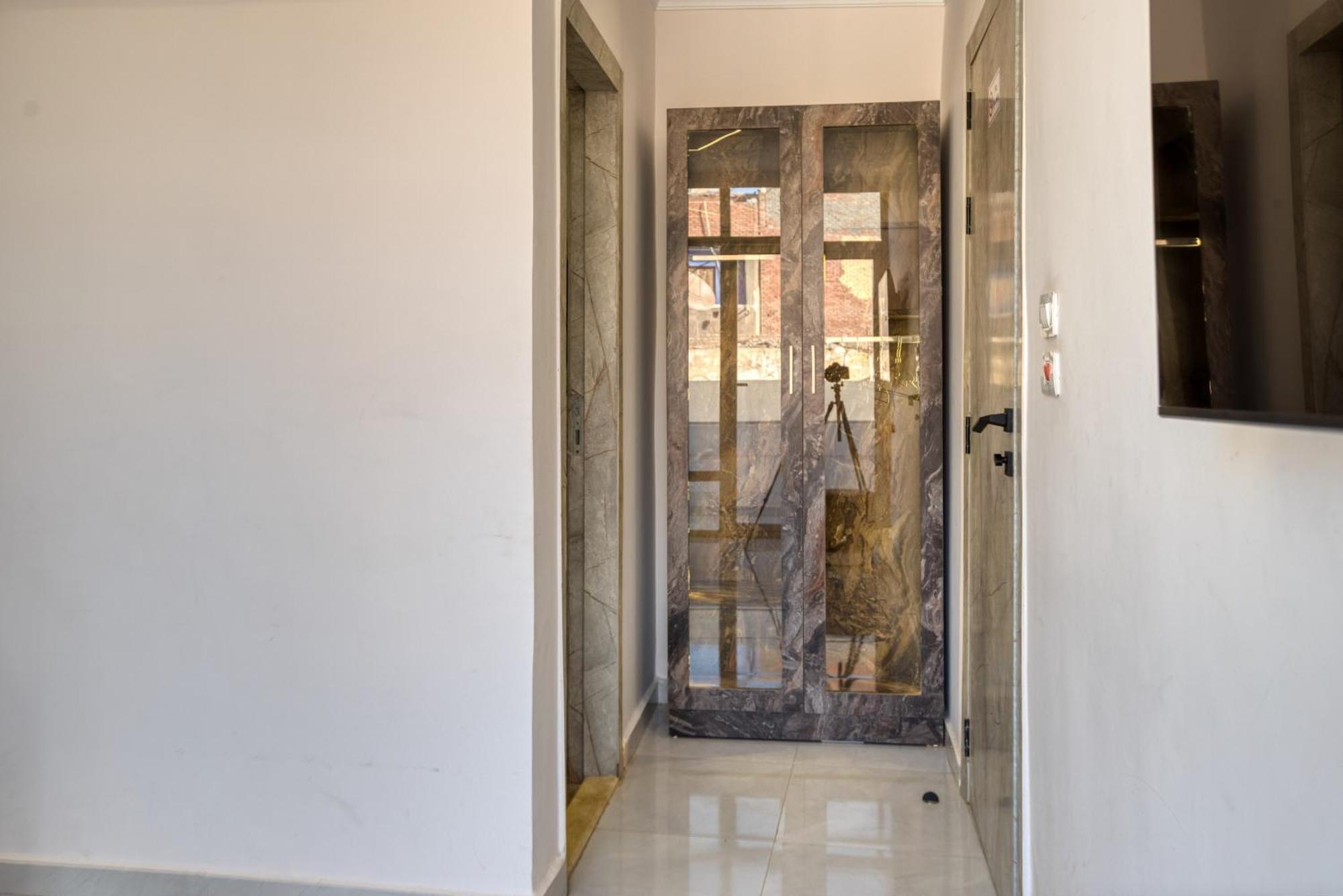 Hostel Tree Lounge Pyramids View , Sphinx Giza Kafret el-Gabal